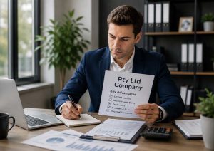 5 Essential Pty Ltd Company Advantages You Should Know