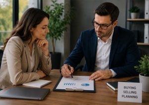 Thinking About Buying or Selling a Business? Here’s How to Get the Structure Right Before You Commit